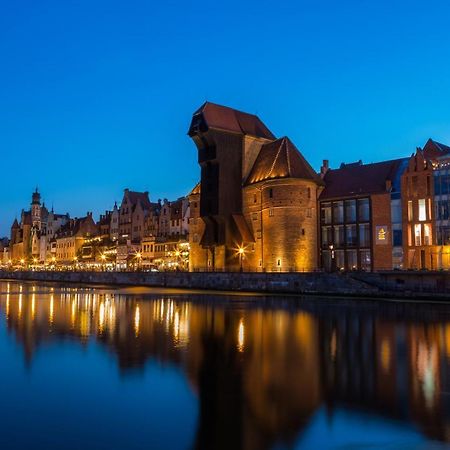 Outlet Gdansk Great Apartment Bagian luar foto