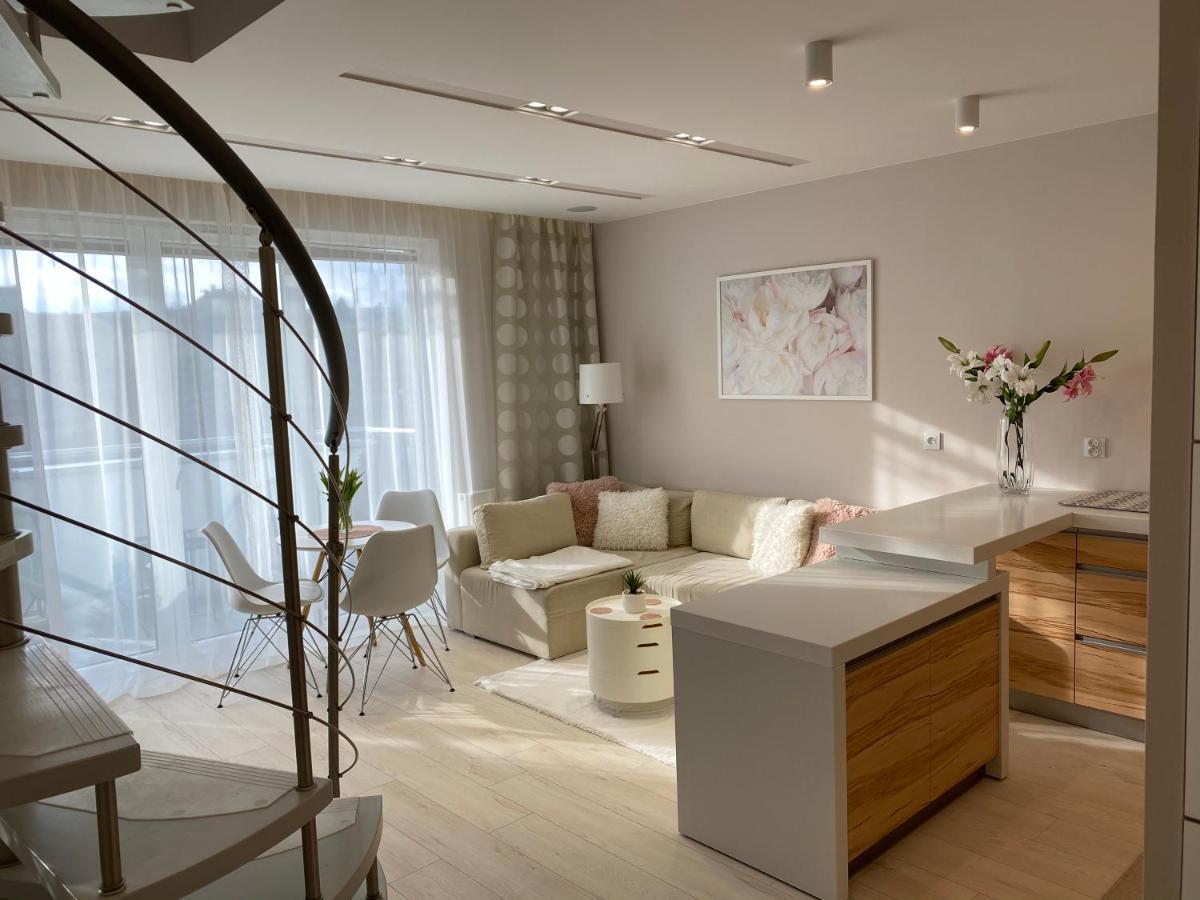 Outlet Gdansk Great Apartment Bagian luar foto