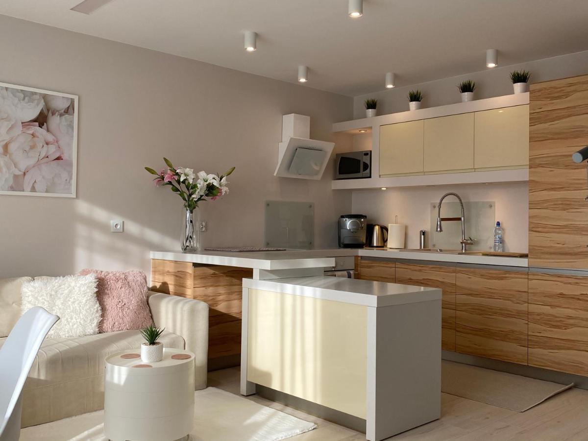 Outlet Gdansk Great Apartment Bagian luar foto