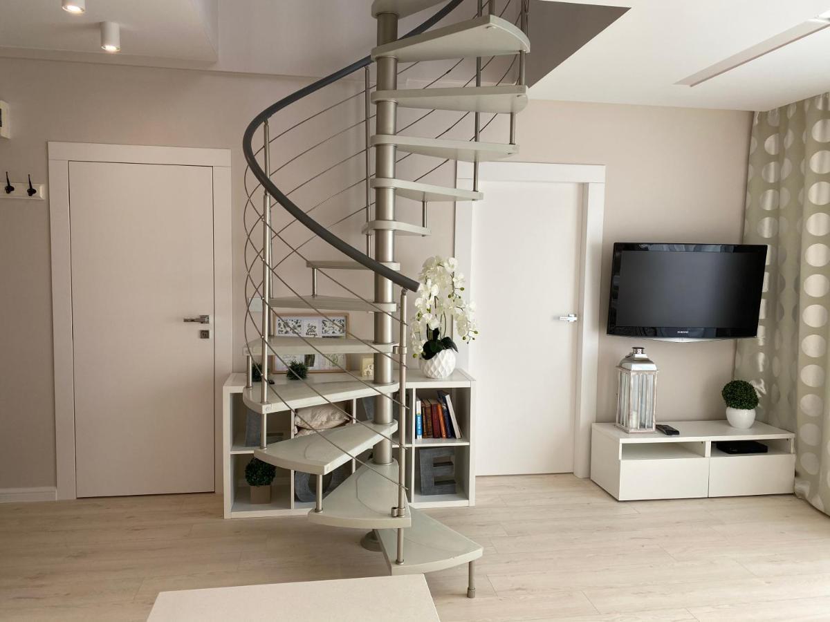 Outlet Gdansk Great Apartment Bagian luar foto