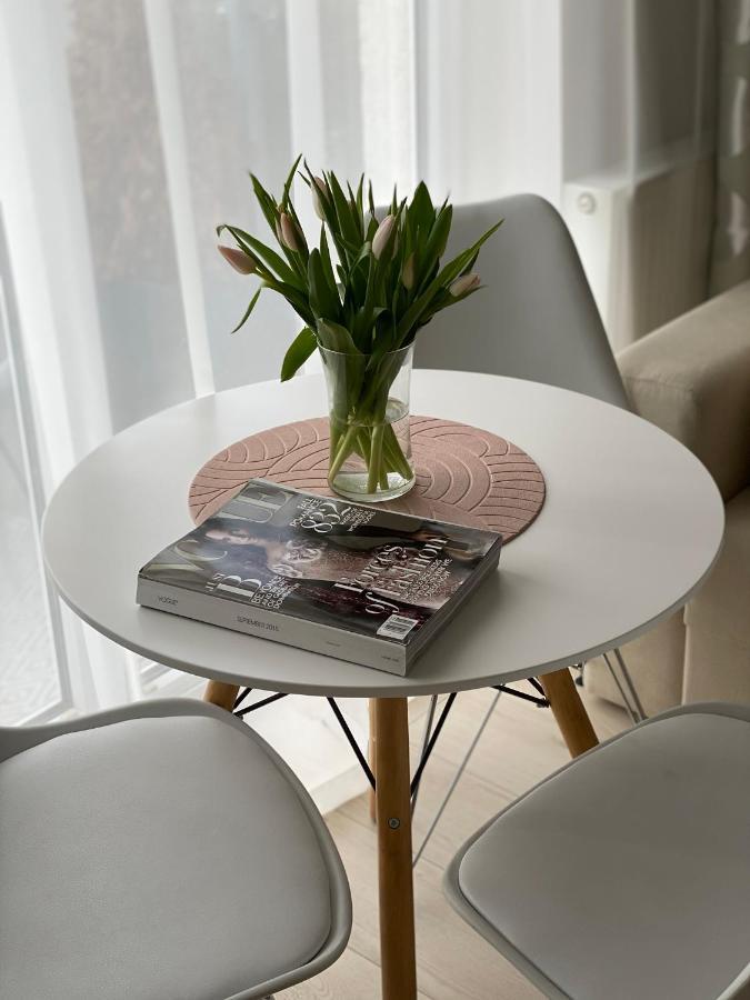 Outlet Gdansk Great Apartment Bagian luar foto