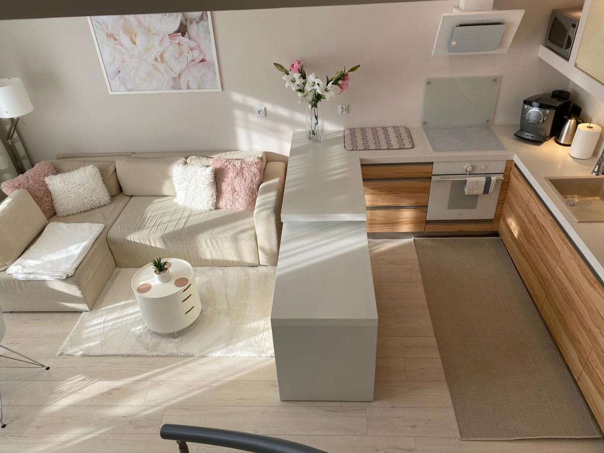 Outlet Gdansk Great Apartment Bagian luar foto