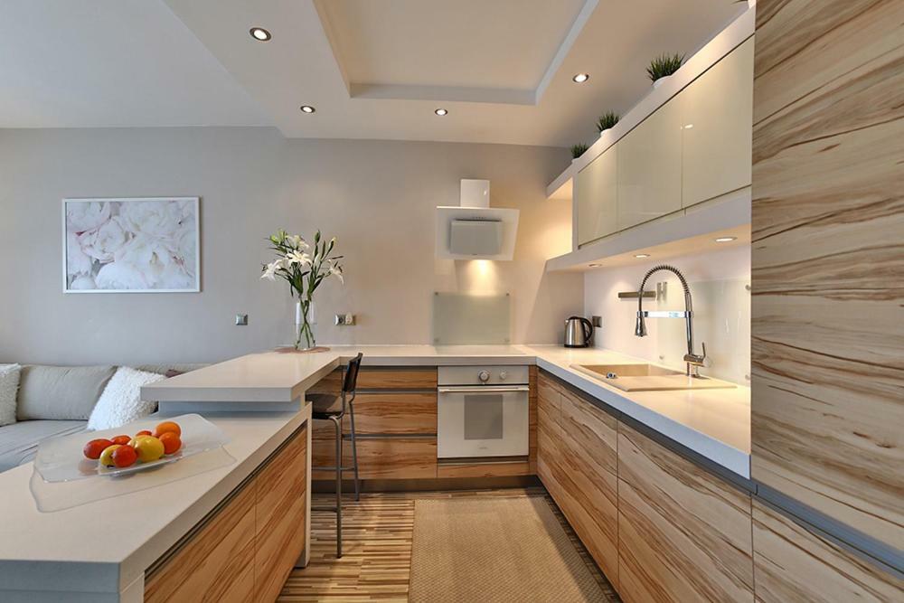 Outlet Gdansk Great Apartment Bagian luar foto