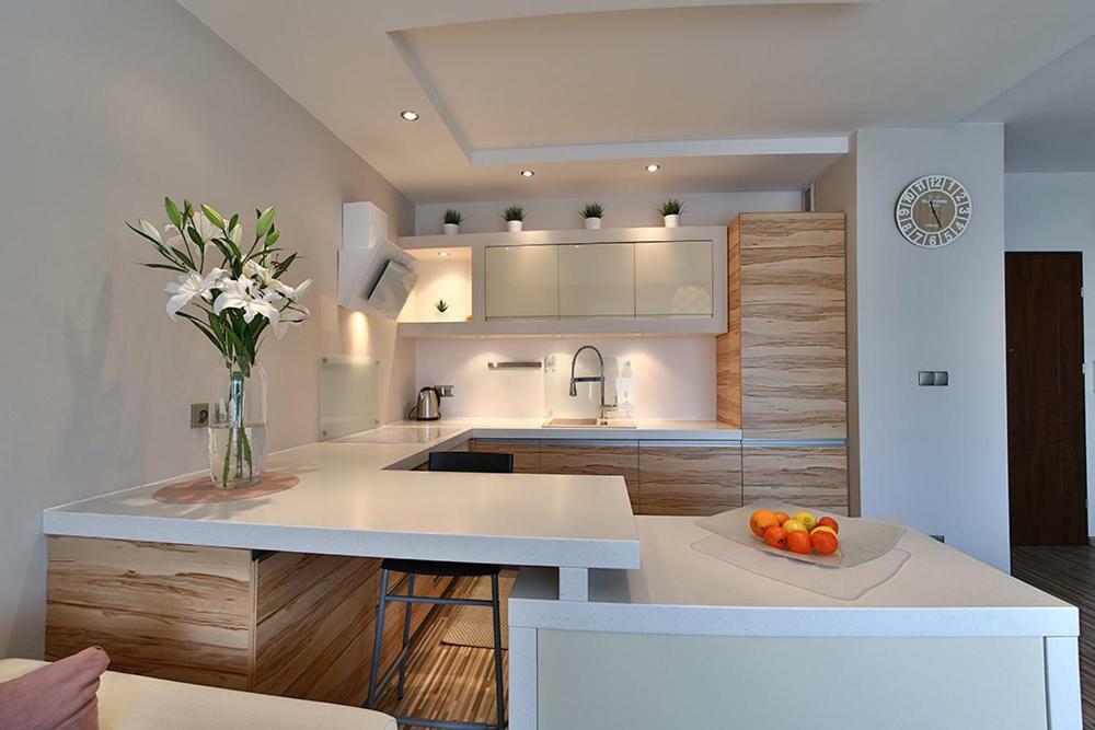 Outlet Gdansk Great Apartment Bagian luar foto