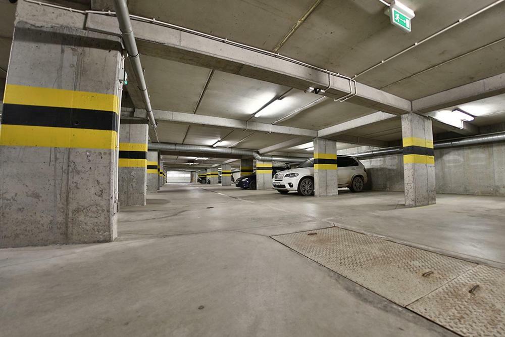 Outlet Gdansk Great Apartment Bagian luar foto
