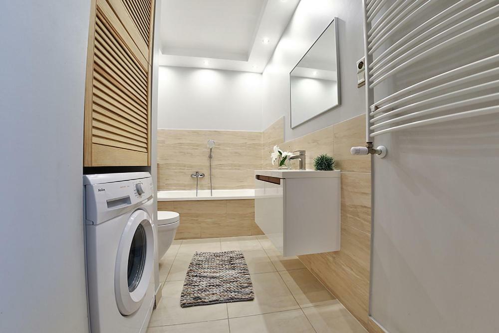 Outlet Gdansk Great Apartment Bagian luar foto