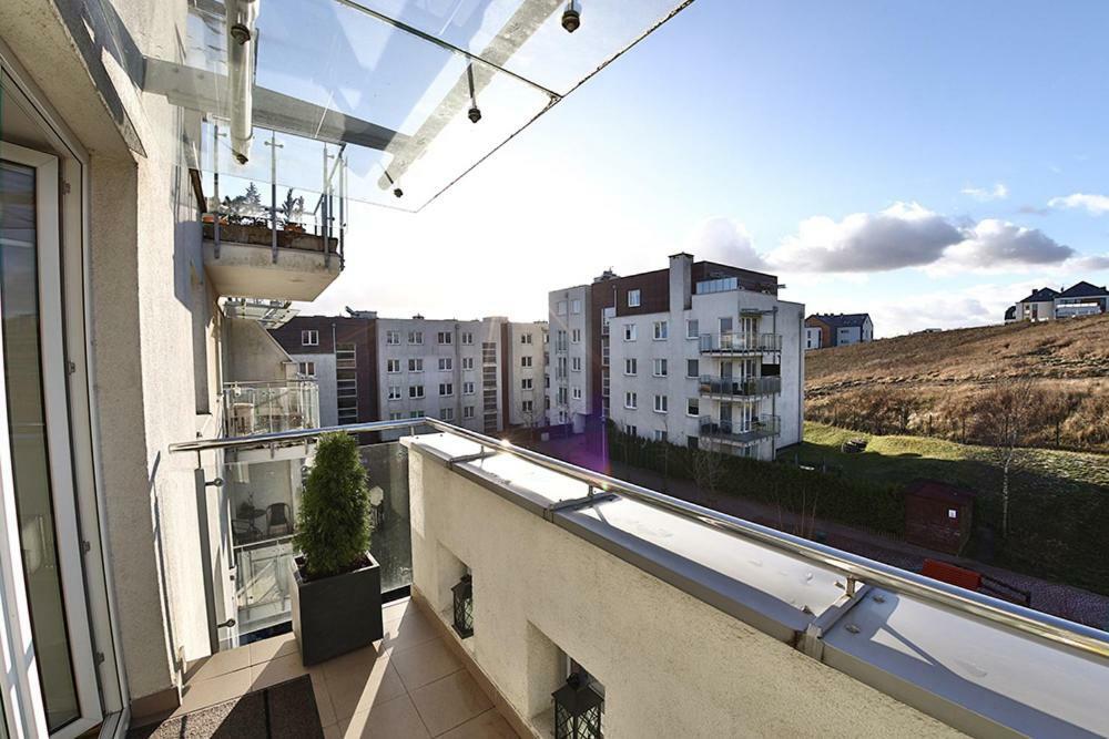 Outlet Gdansk Great Apartment Bagian luar foto