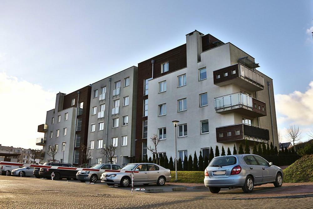 Outlet Gdansk Great Apartment Bagian luar foto